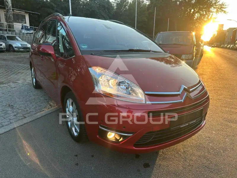 2008 Citroen C4