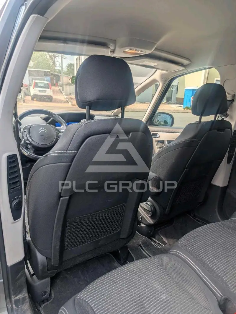 2008 Citroen C4
