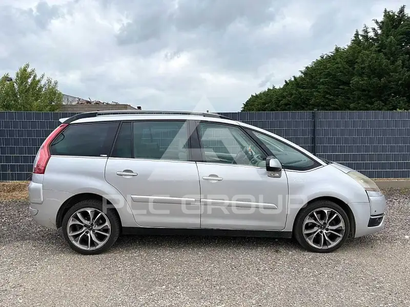 2008 Citroen C4