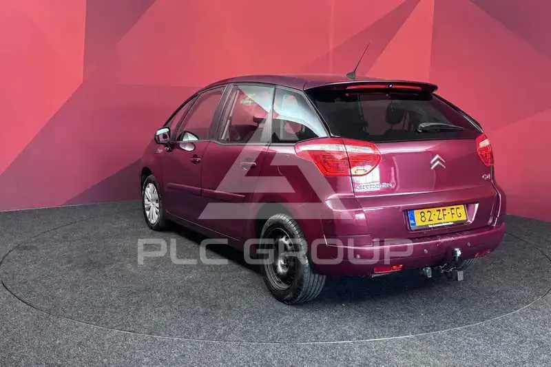 2008 Citroen C4