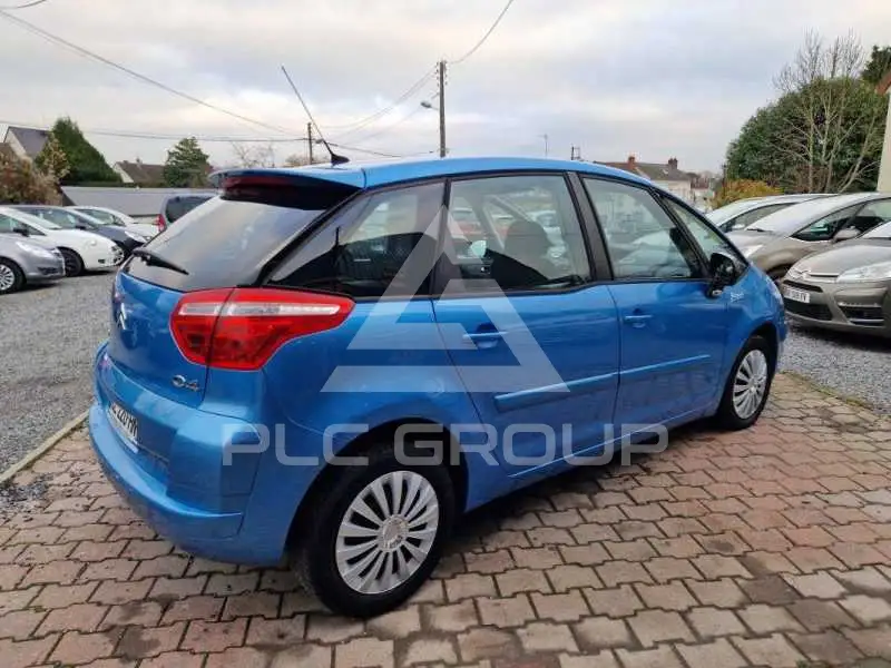 2008 Citroen C4