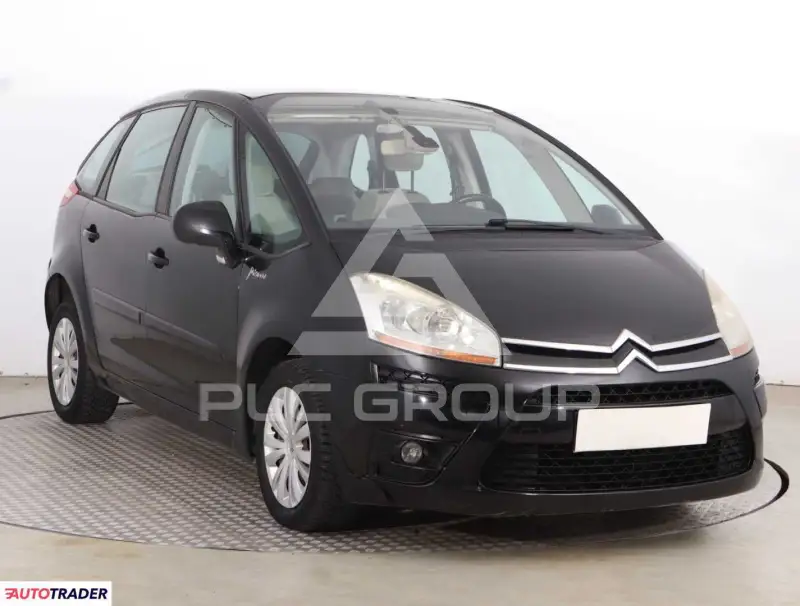 2008 Citroen C4