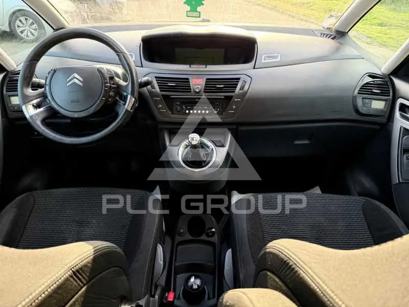 2008 Citroen C4
