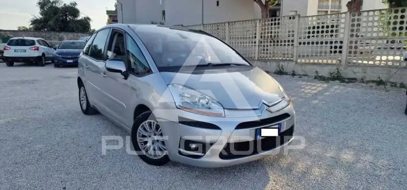 2008 Citroen C4