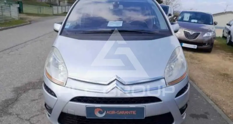 2008 Citroen C4