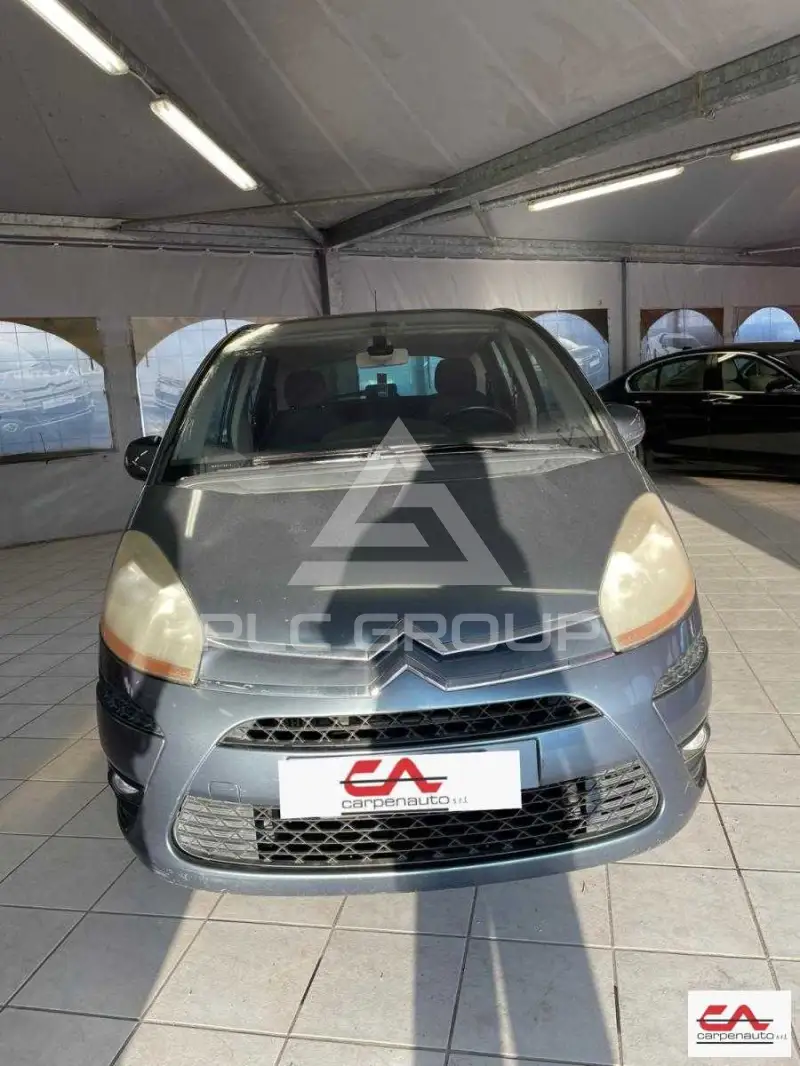 2008 Citroen C4