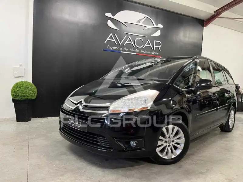2008 Citroen C4
