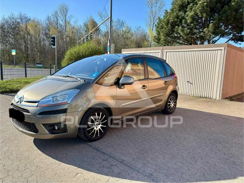 2008 Citroen C4