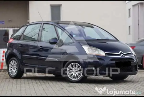 2008 Citroen C4