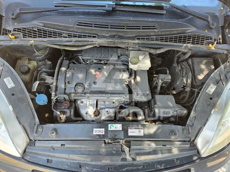 2008 Citroen Xsara