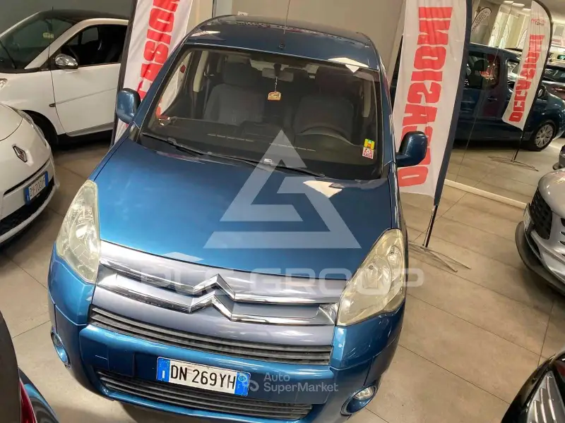 2008 Citroen Berlingo