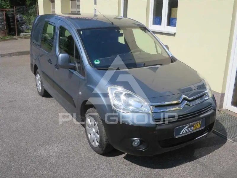 2008 Citroen Berlingo