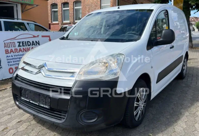 2008 Citroen Berlingo