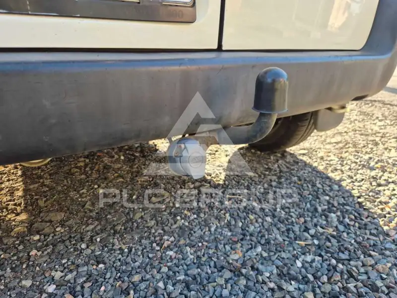 2008 Citroen Berlingo