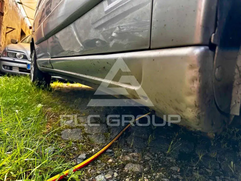 2008 Citroen Berlingo