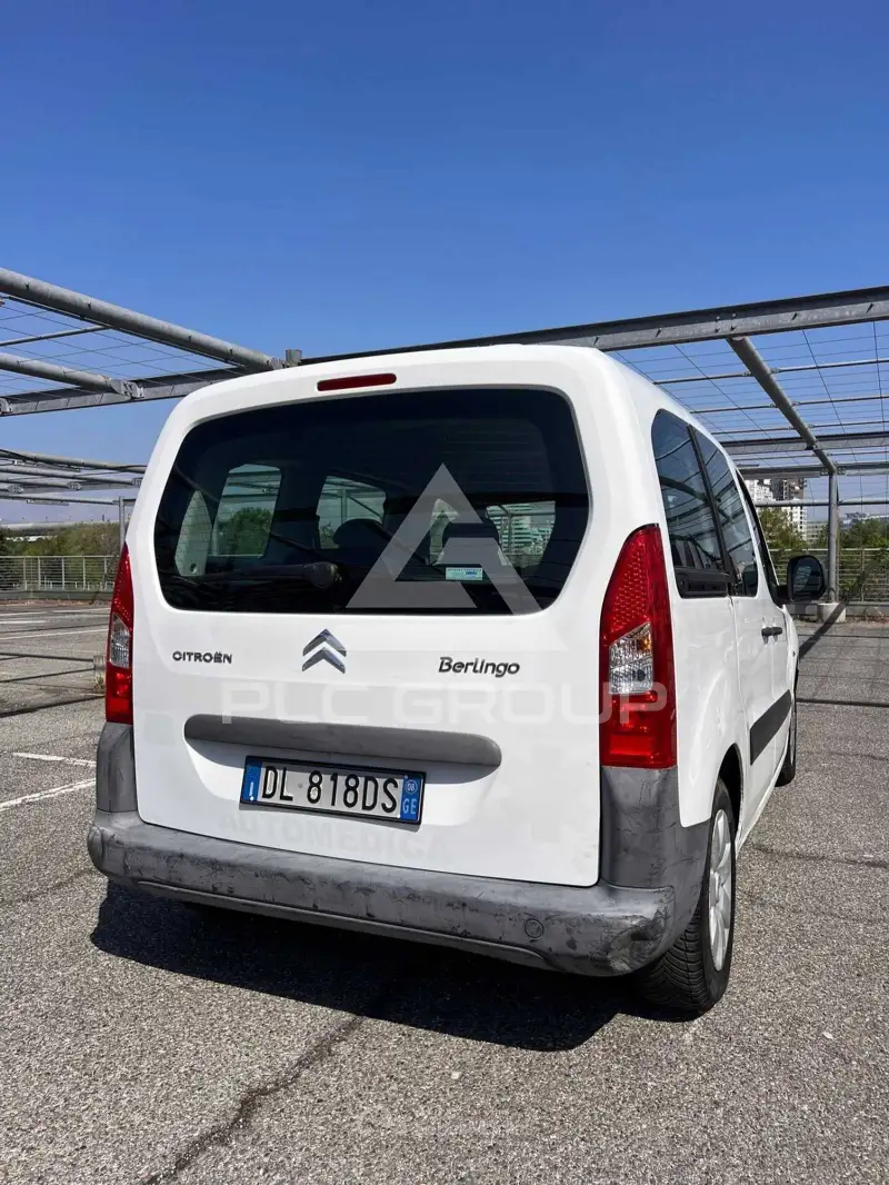 2008 Citroen Berlingo