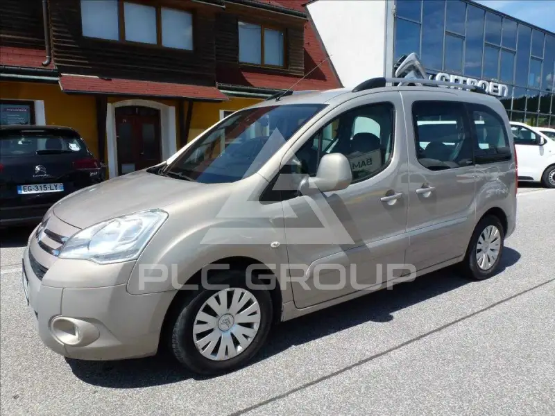 2008 Citroen Berlingo