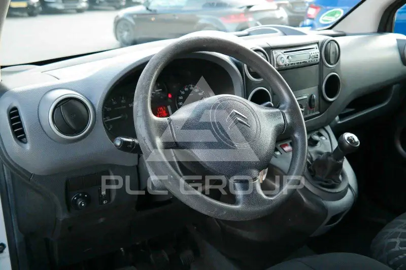2008 Citroen Berlingo