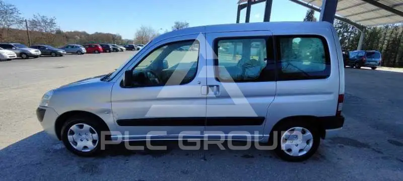 2008 Citroen Berlingo