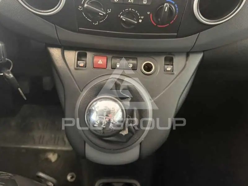2008 Citroen Berlingo