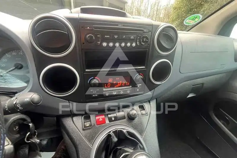 2008 Citroen Berlingo