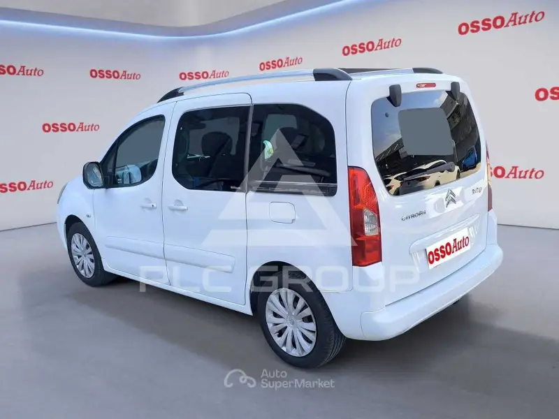 2008 Citroen Berlingo