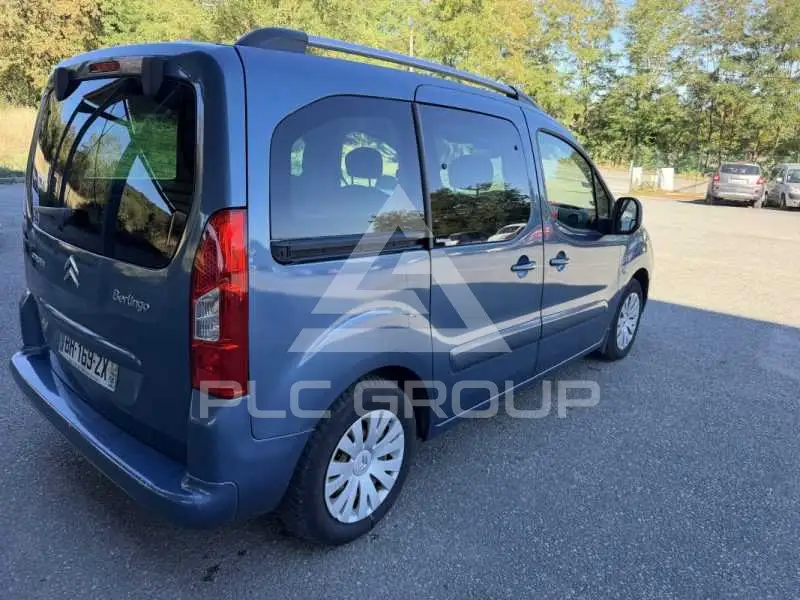 2008 Citroen Berlingo