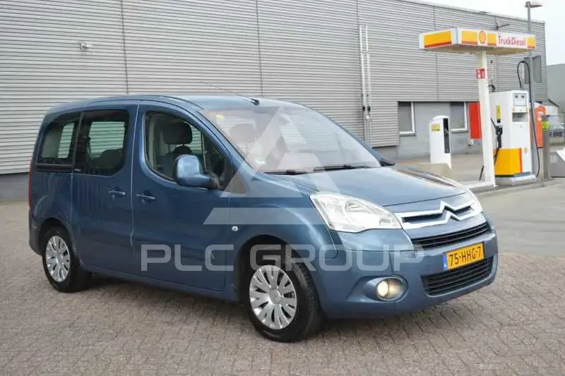 2008 Citroen Berlingo