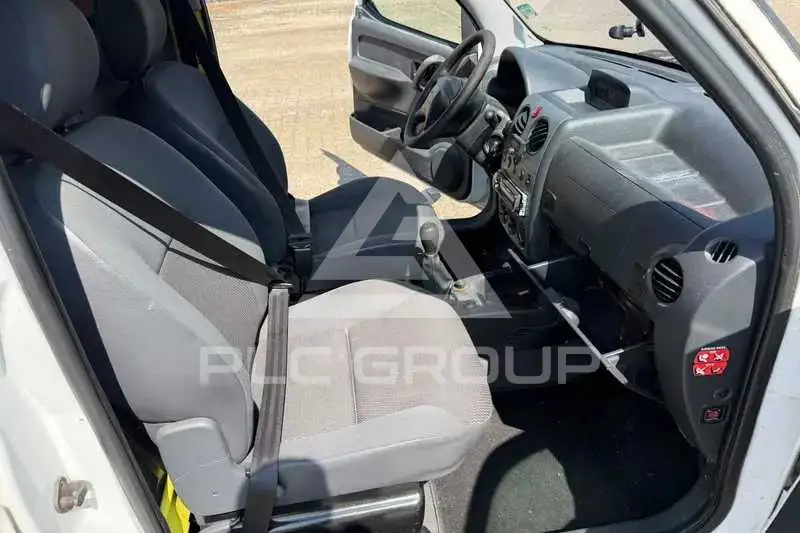 2008 Citroen Berlingo