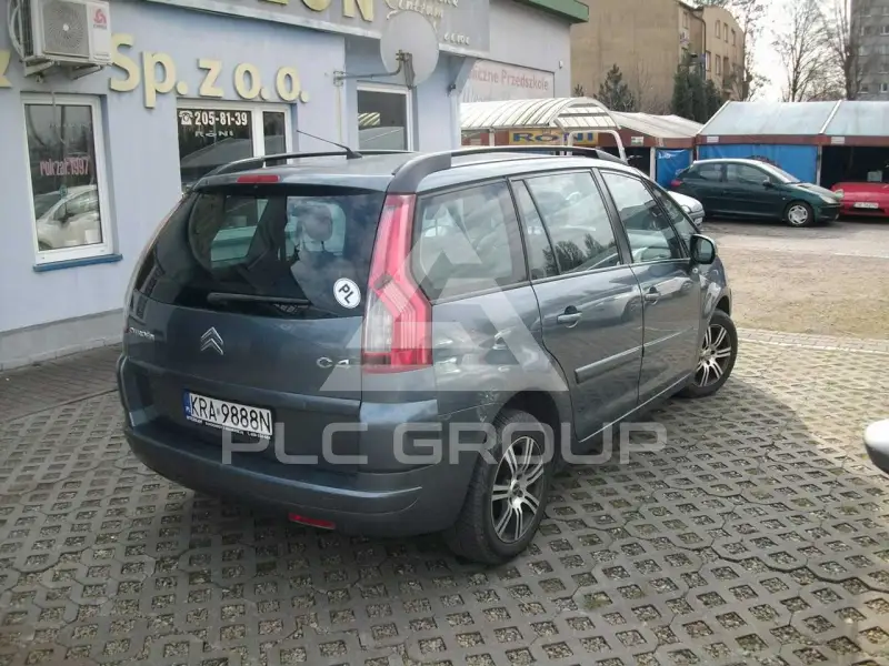 2008 Citroen C3