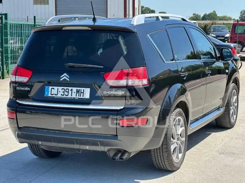 2008 Citroen C-Crosser