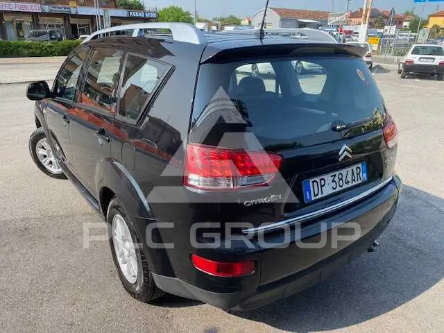 2008 Citroen C-Crosser