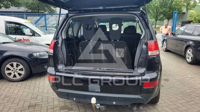 2008 Citroen C-Crosser
