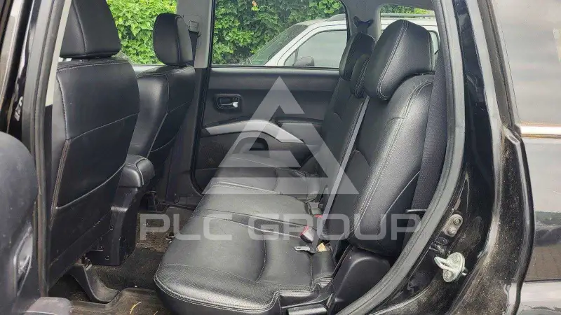 2008 Citroen C-Crosser