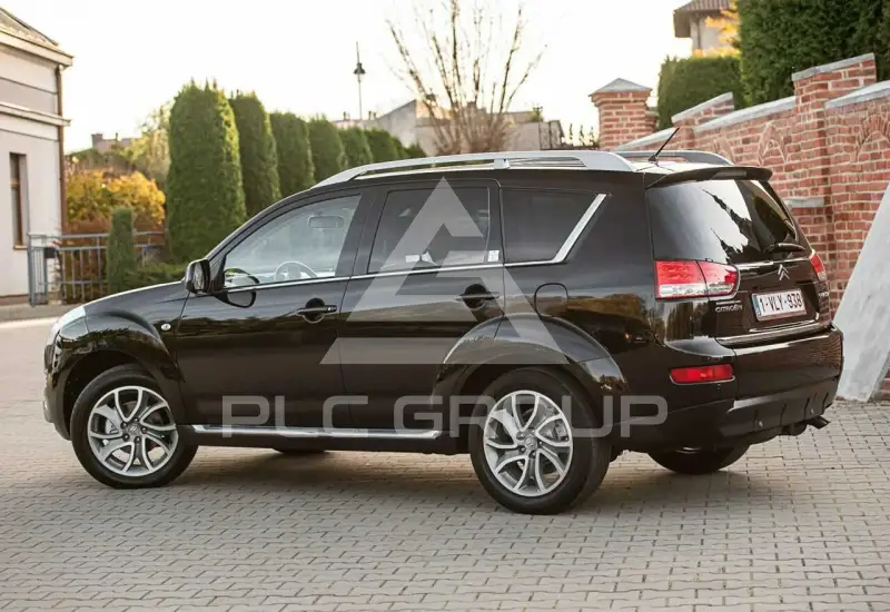2008 Citroen C-Crosser
