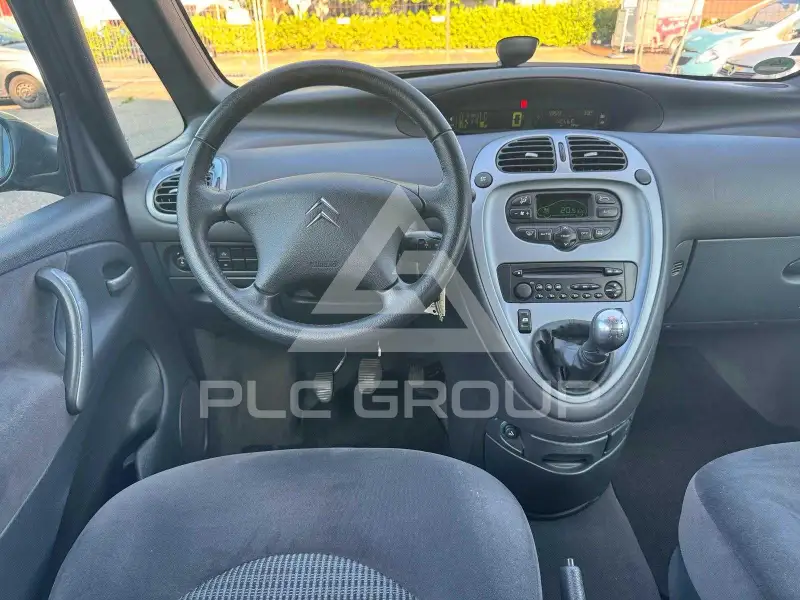 2008 Citroen Xsara