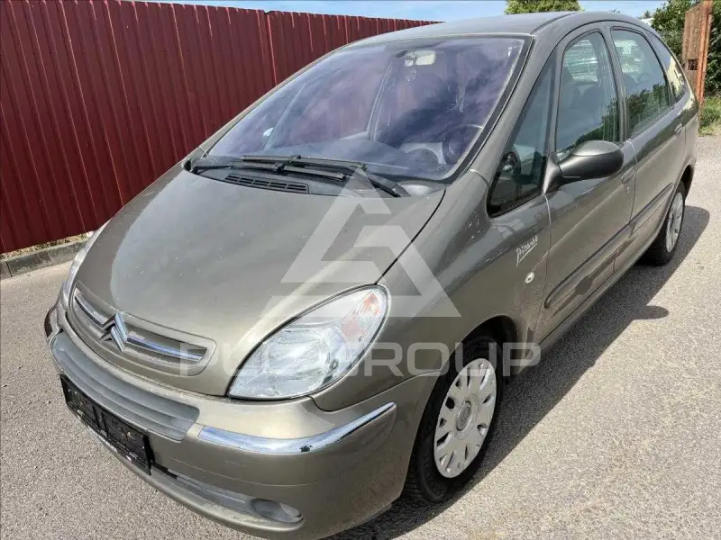 2008 Citroen Xsara