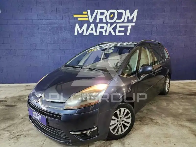 2008 Citroen C4