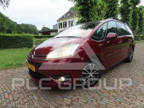 2008 Citroen C4