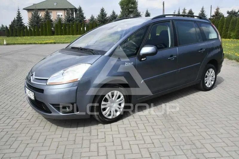 2008 Citroen C4
