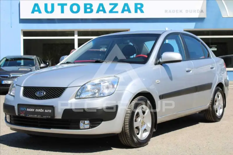 2008 KIA Rio