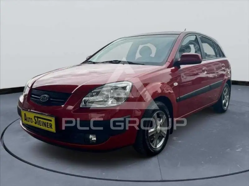 2008 KIA Rio