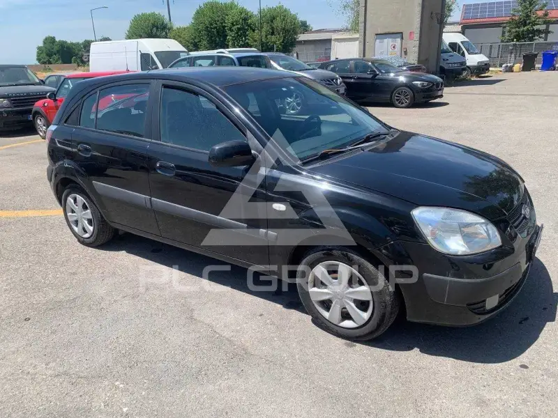2008 KIA Rio