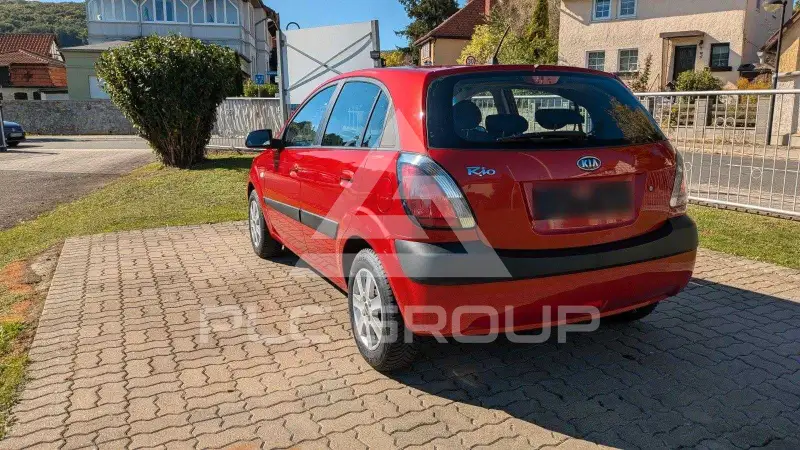 2008 KIA Rio