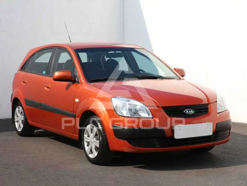 2008 KIA Rio