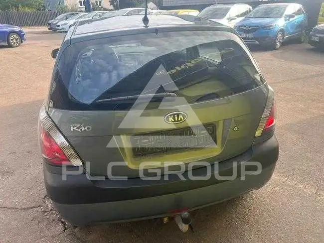 2008 KIA Rio