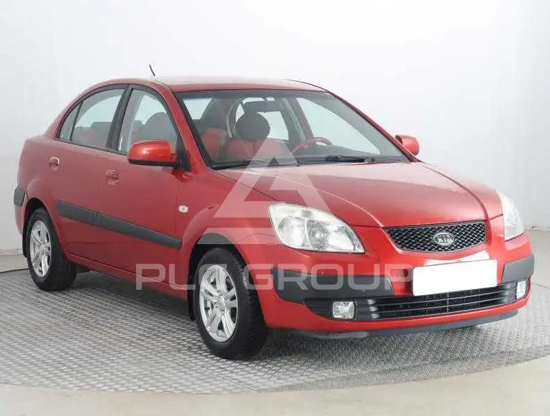 2008 KIA Rio