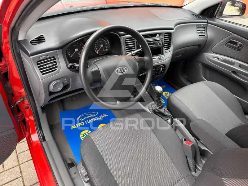 2008 KIA Rio