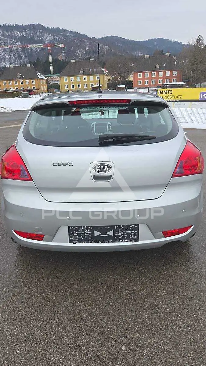 2008 KIA Ceed