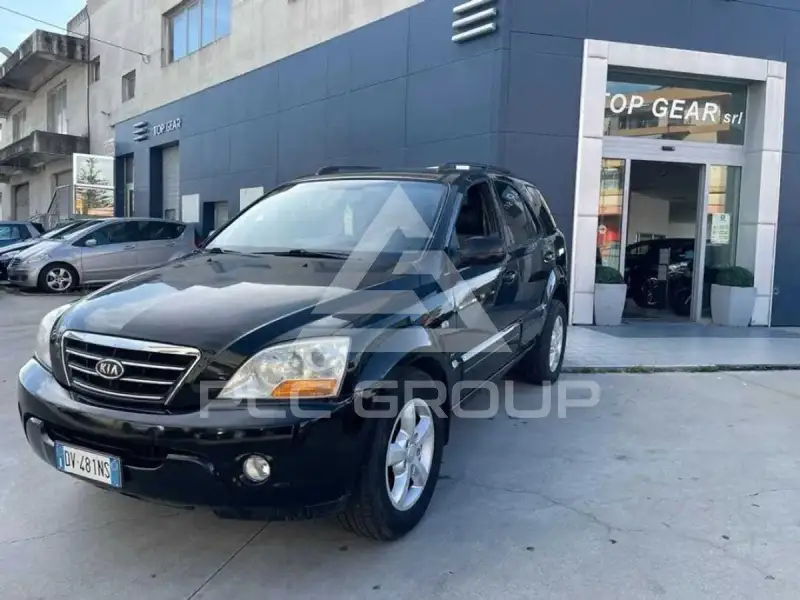 2008 KIA Sorento